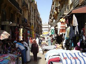 06 2006 ORAN RUE DE LA BASTILLE